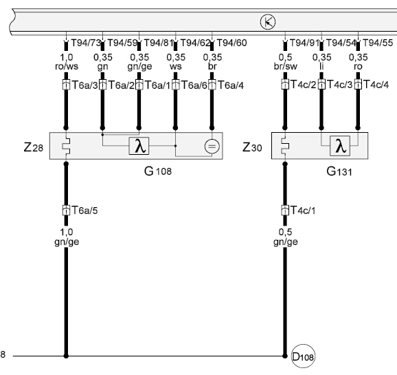 New VCI+A-BT (DS150E) ST-Link pinout –